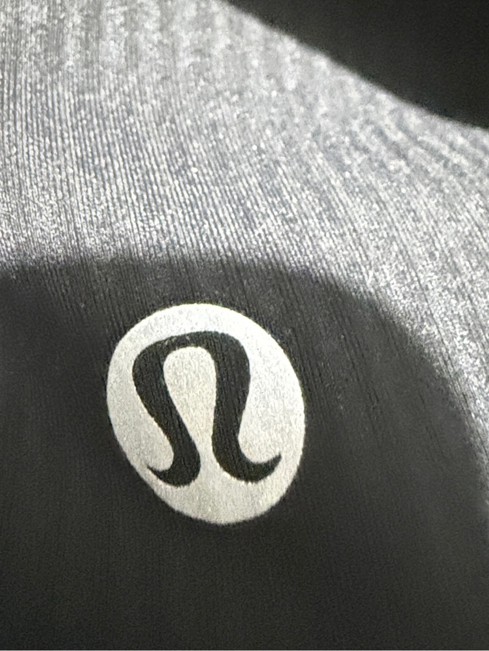 Lululemon Wunder Train High-Rise Ribbed Tight - Black - Picture 8 of 10